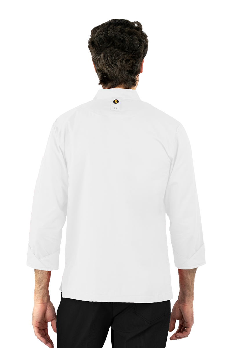 Basic Chef Coat | Men's