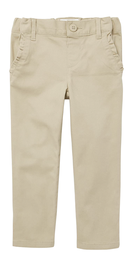 Girls Uniform Pants