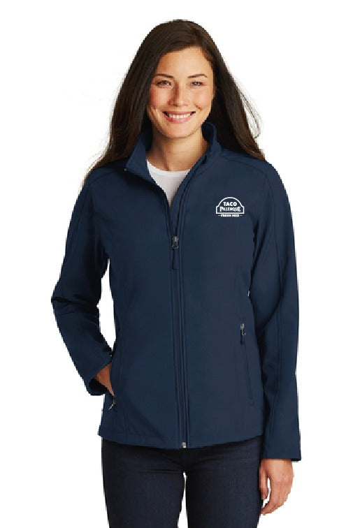 Taco Palenque Port Authority® Women's Core Soft Shell Jacket