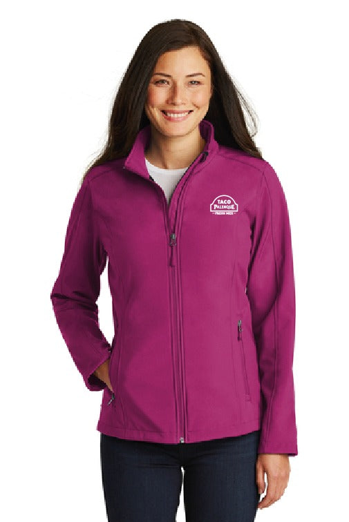 Taco Palenque Port Authority® Women's Core Soft Shell Jacket
