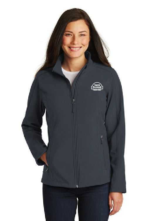 Taco Palenque Port Authority® Women's Core Soft Shell Jacket