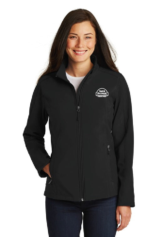 Taco Palenque Port Authority® Women's Core Soft Shell Jacket