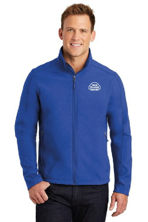 Taco Palenque Port Authority® Men's Core Soft Shell Jacket