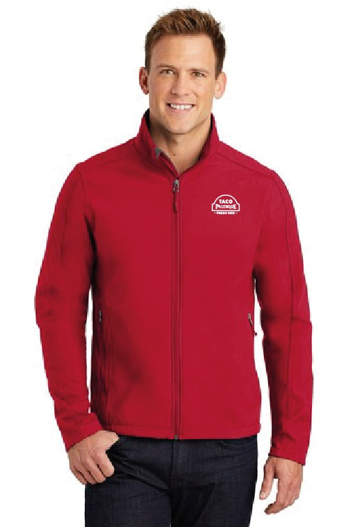 Taco Palenque Port Authority® Men's Core Soft Shell Jacket
