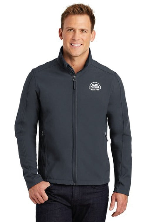 Taco Palenque Port Authority® Men's Core Soft Shell Jacket