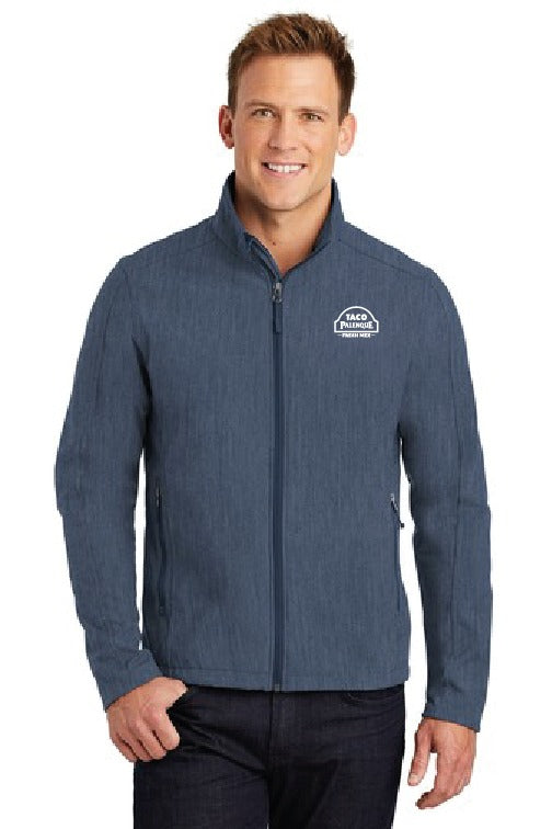 Taco Palenque Port Authority® Men's Core Soft Shell Jacket