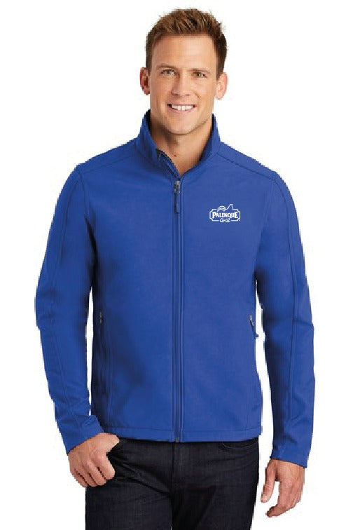 Palenque Grill Port Authority® Men's Core Soft Shell Jacket