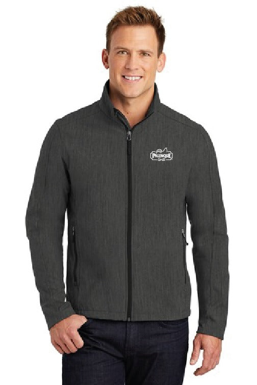 Palenque Grill Port Authority® Men's Core Soft Shell Jacket
