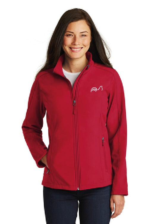 Palenque Group Port Authority® Women's Core Soft Shell Jacket