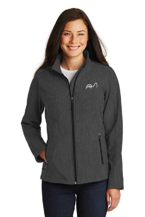 Palenque Group Port Authority® Women's Core Soft Shell Jacket