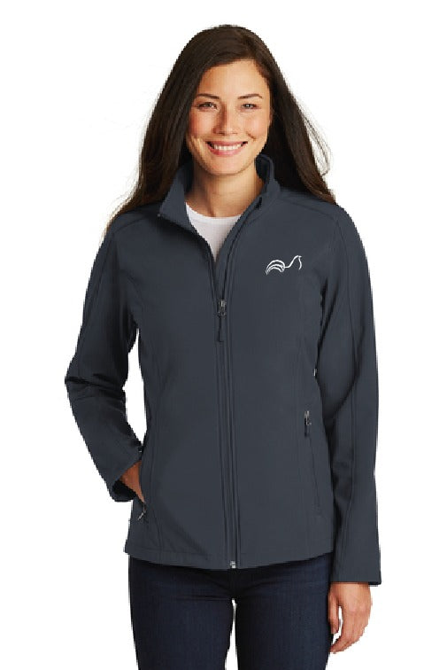 Palenque Group Port Authority® Women's Core Soft Shell Jacket