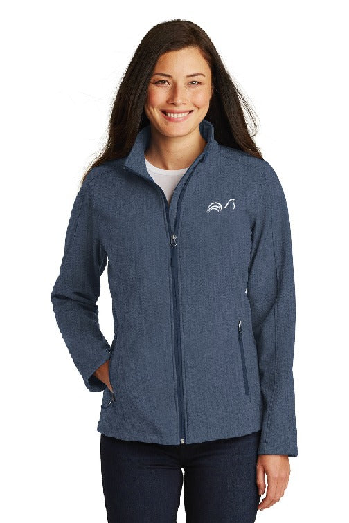 Palenque Group Port Authority® Women's Core Soft Shell Jacket