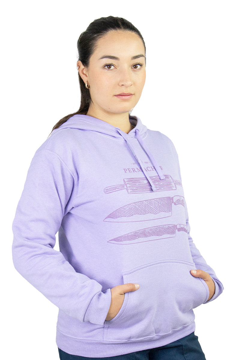 Lila Hoodie