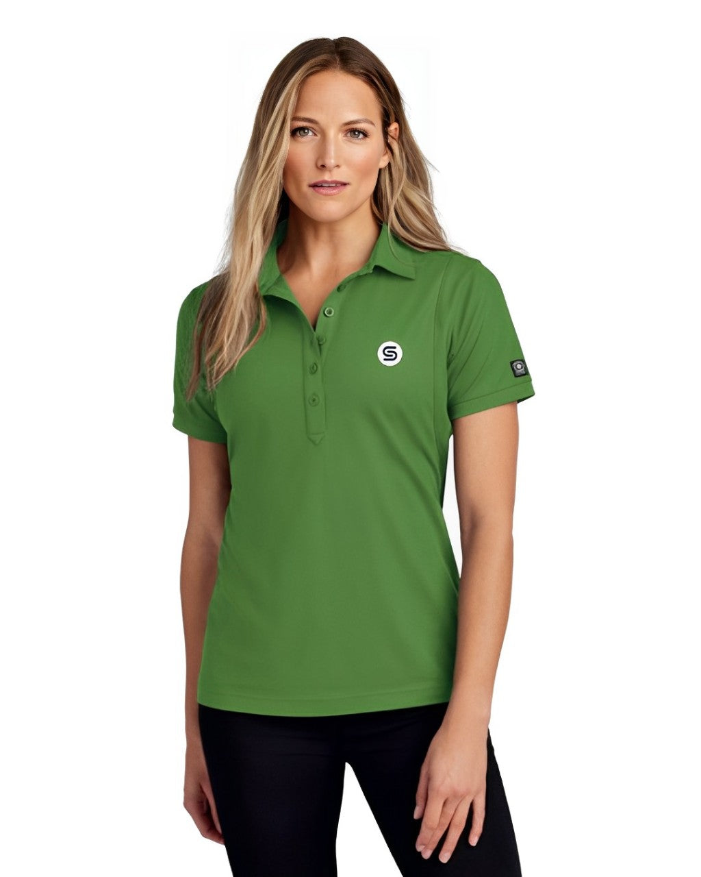 Sol Schwartz OGIO® - Jewel Polo