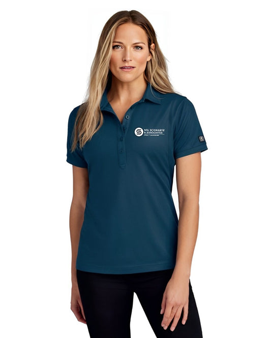 Sol Schwartz OGIO® - Jewel Polo