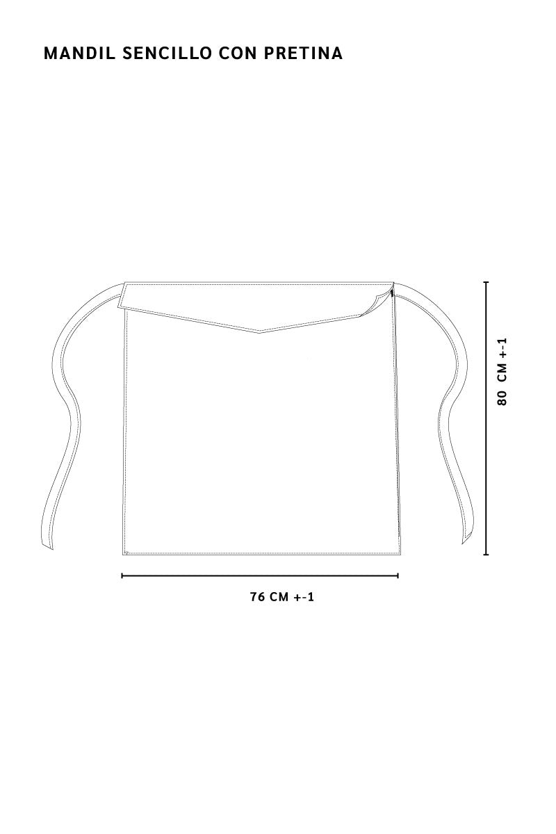 Basic Chef’s Apron