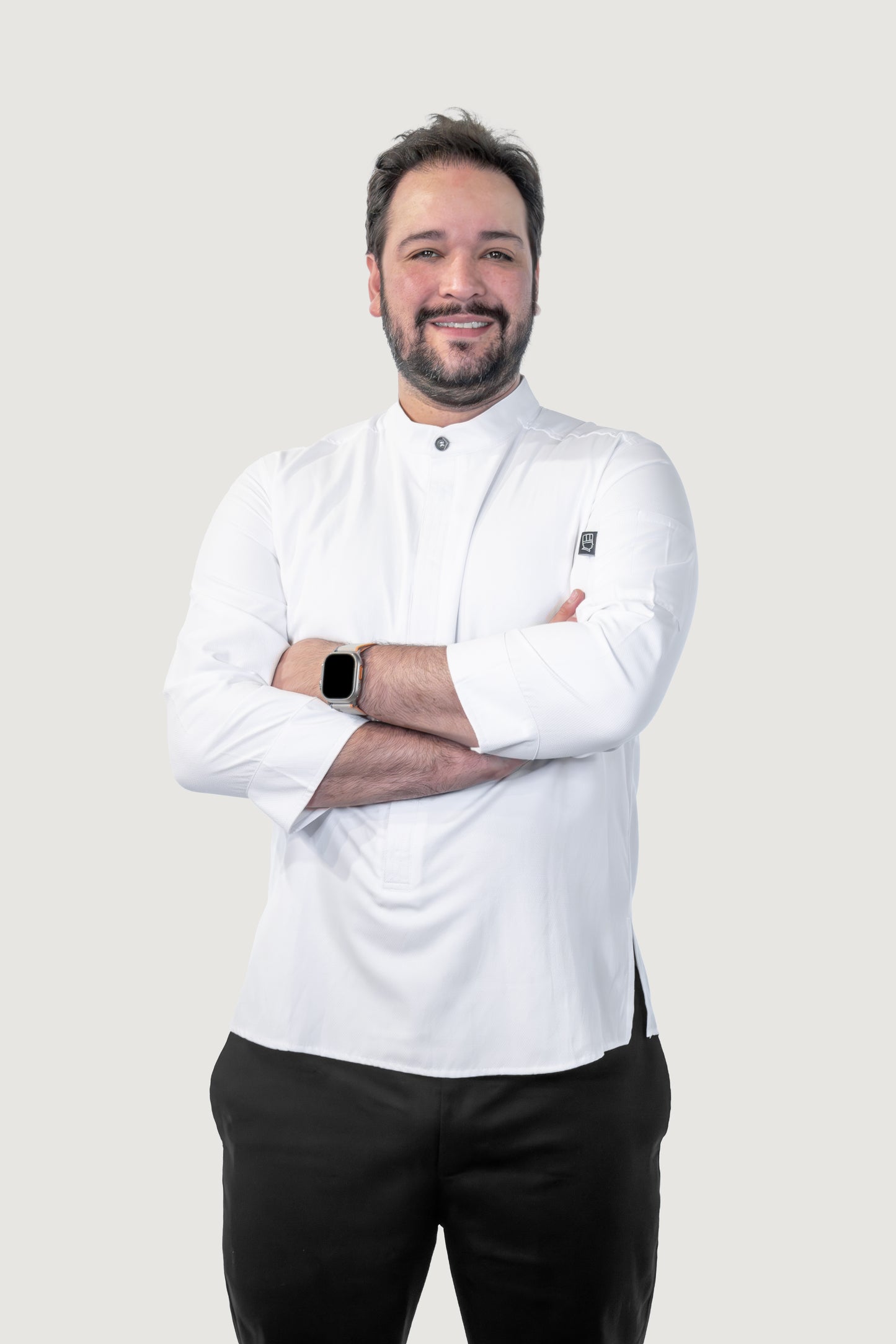 Milan Chef Coat | Men's