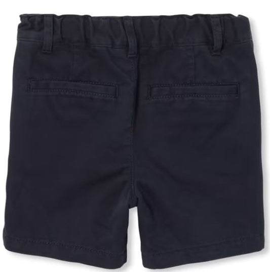 Navy Shorts Boys