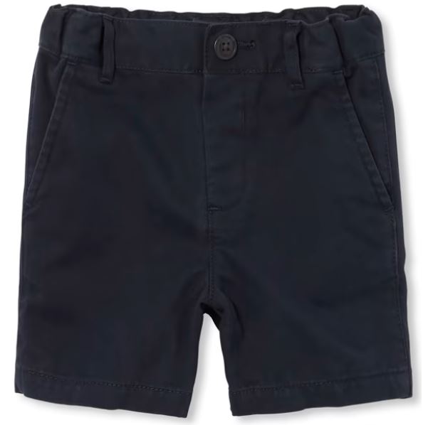 Navy Shorts Girls