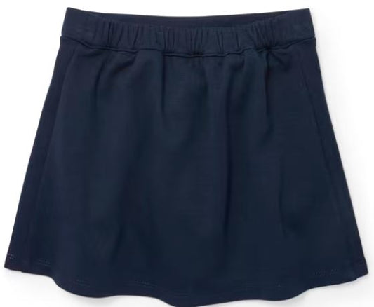 Navy Skirt Girls
