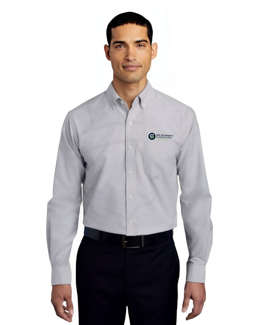 Sol Schwartz Port Authority® SuperPro™ Oxford Shirt