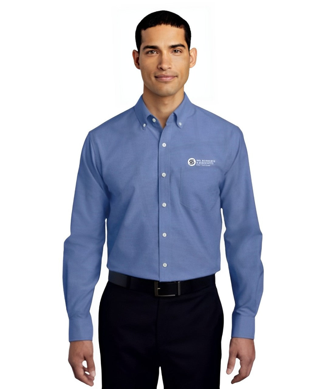 Sol Schwartz Port Authority® SuperPro™ Oxford Shirt