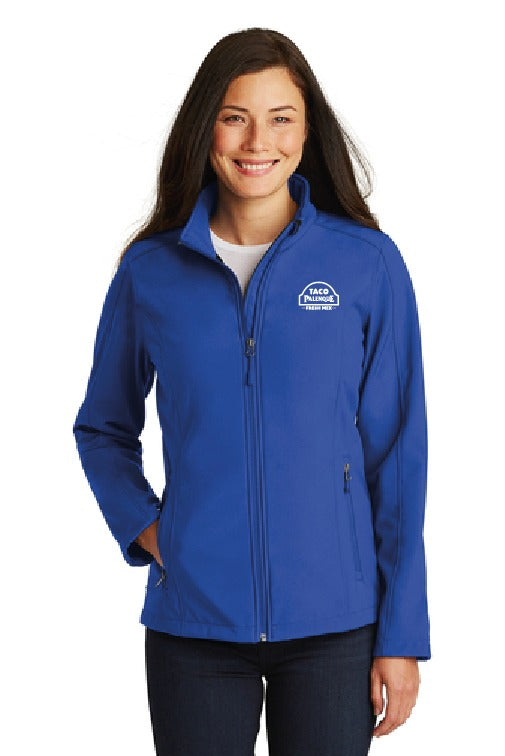 Taco Palenque Port Authority® Women's Core Soft Shell Jacket