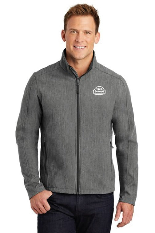 Taco Palenque Port Authority® Men's Core Soft Shell Jacket