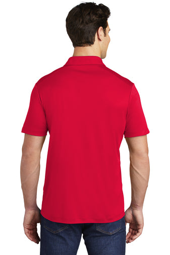 Holy Spirit Red Polo Men