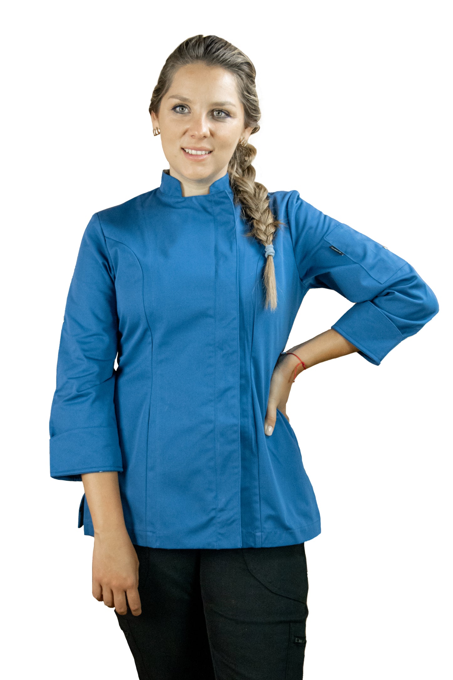 Basic Chef Coat | Women's