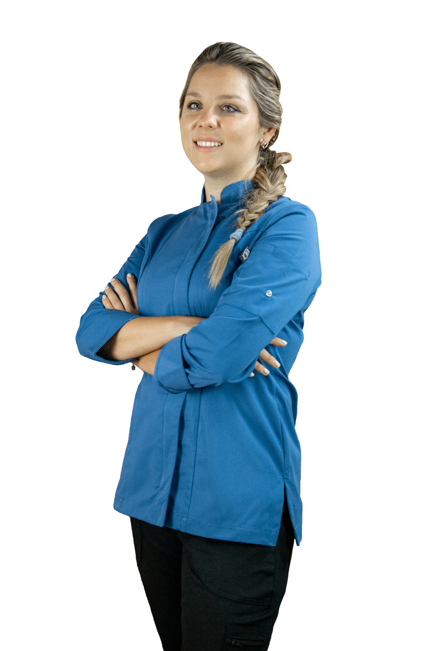 Basic Chef Coat | Women's