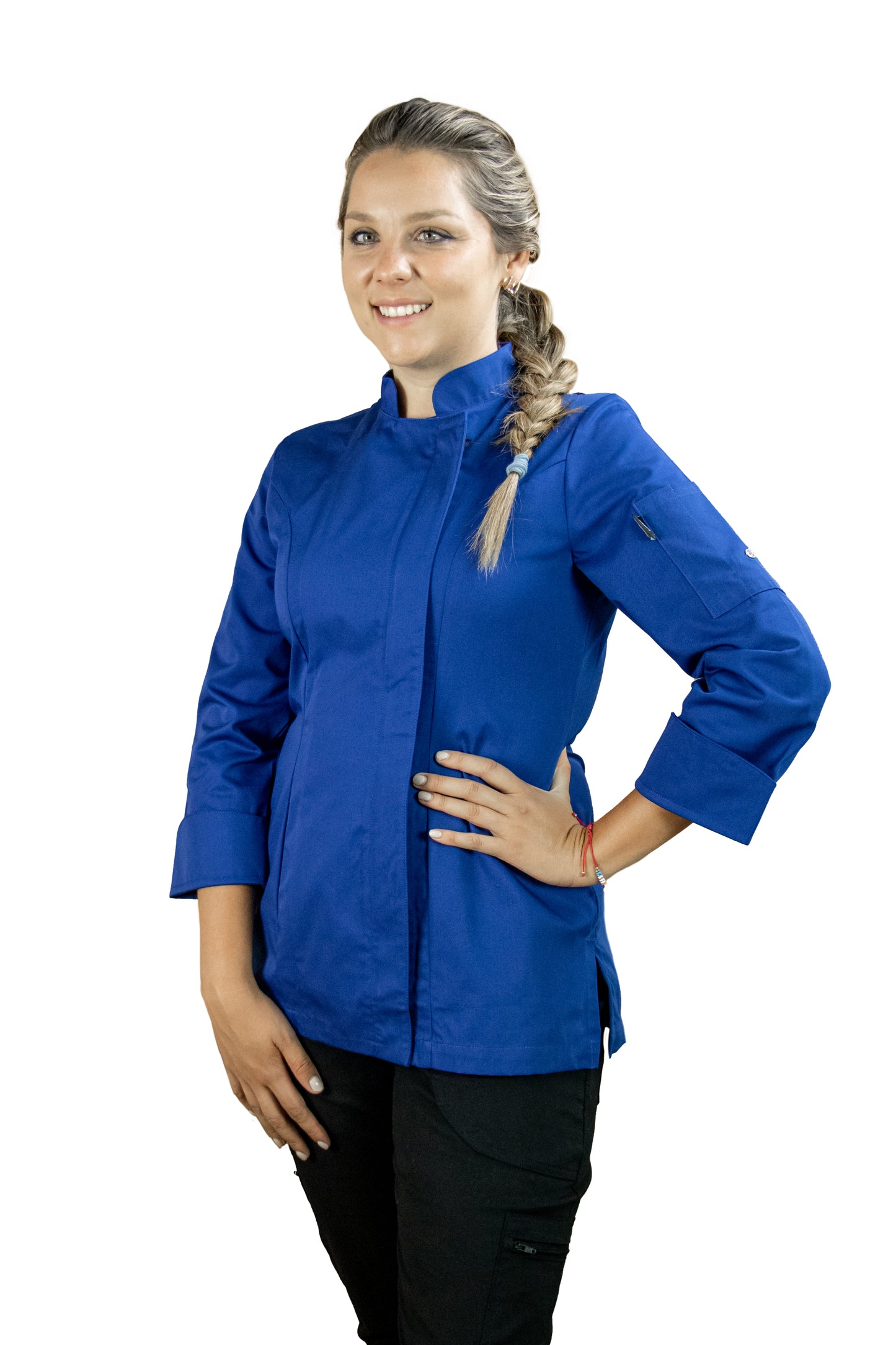 Basic Chef Coat | Women's