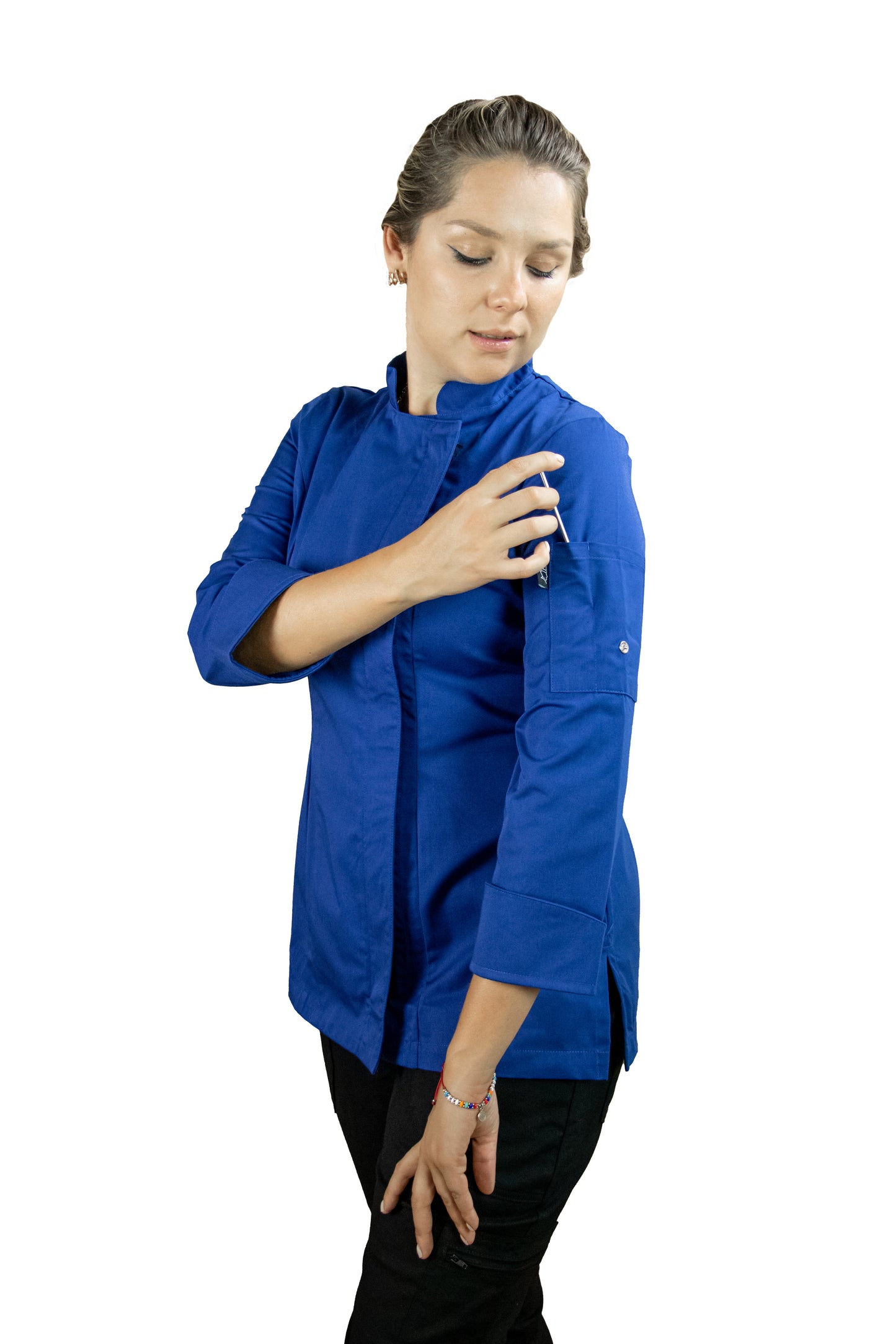 Basic Chef Coat | Women's