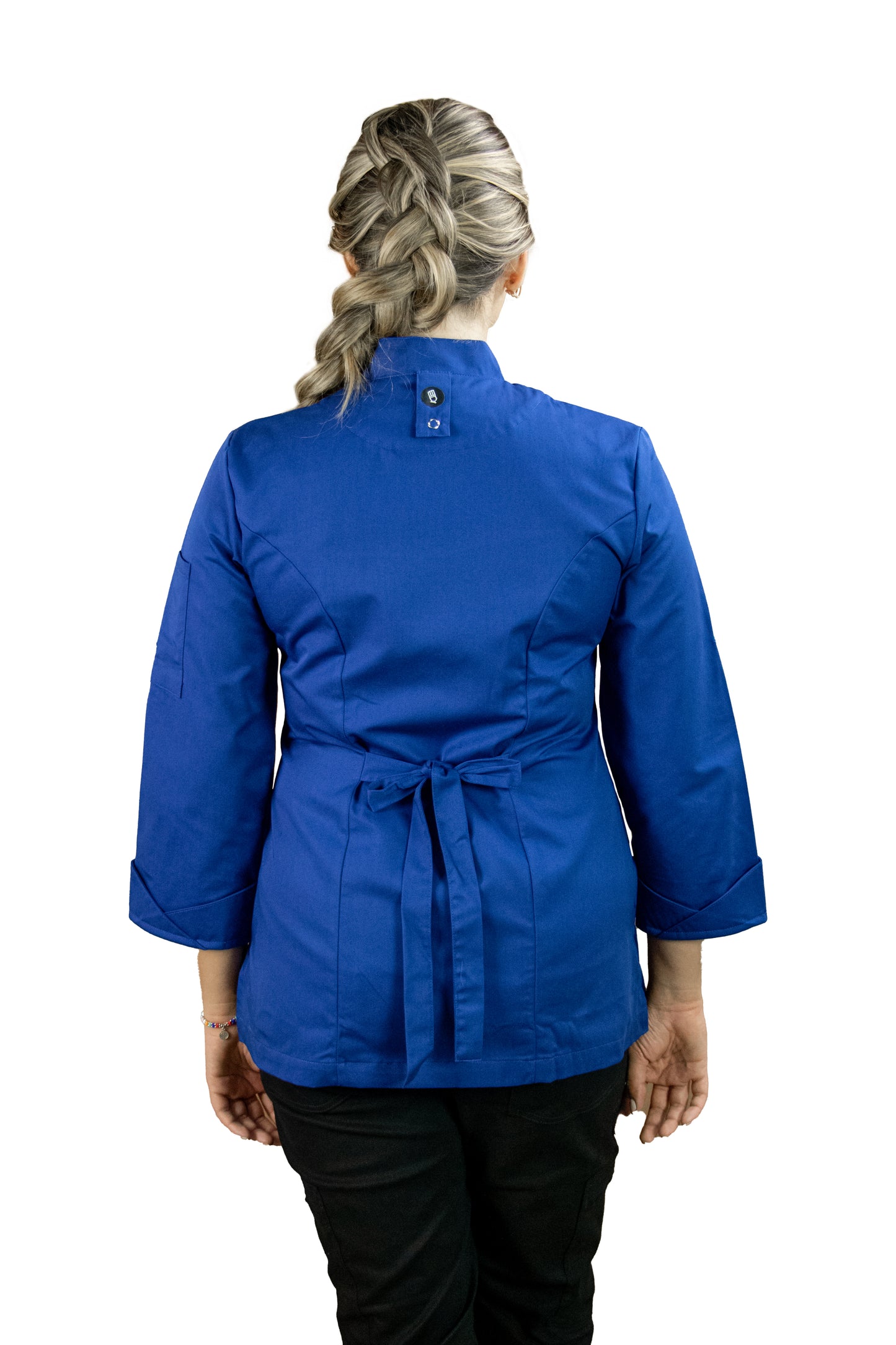 Basic Chef Coat | Women's