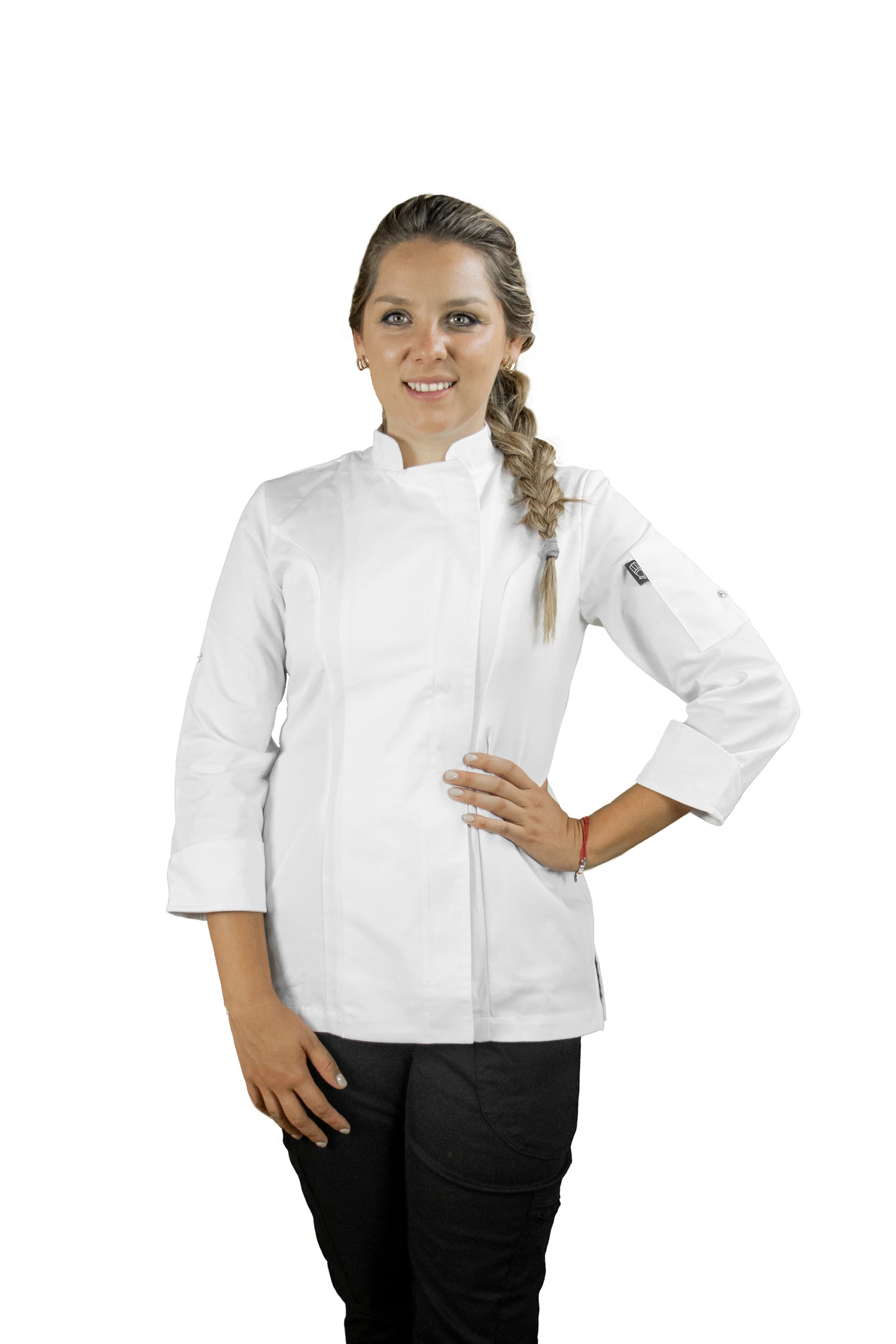 Basic Chef Coat | Women's