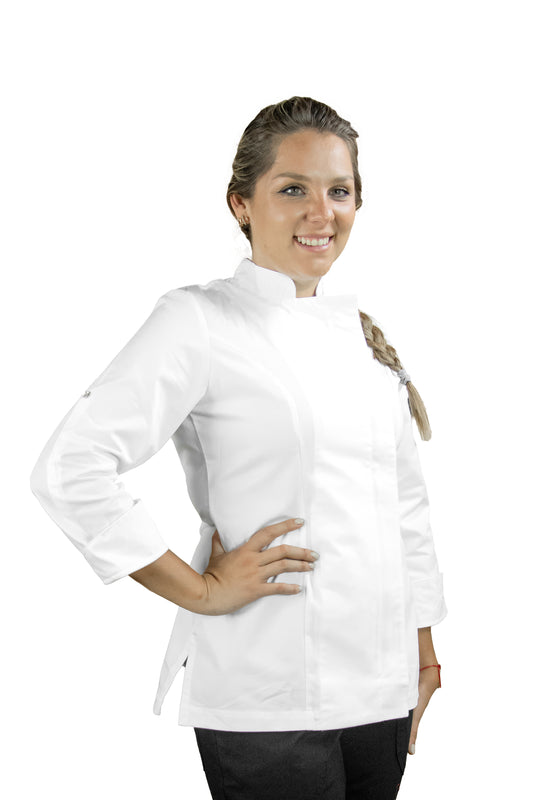 Basic Chef Coat | Women's