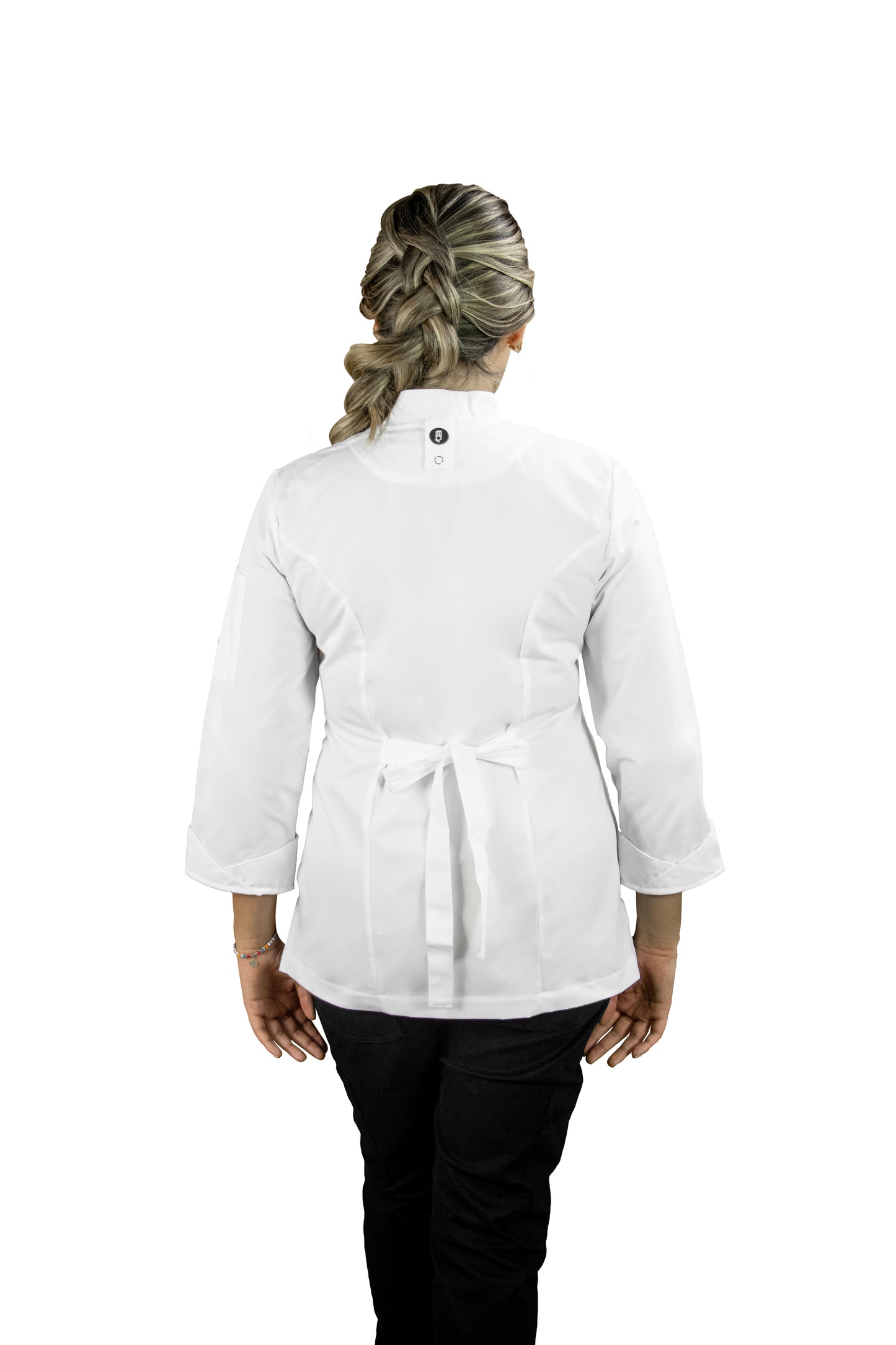 Basic Chef Coat | Women's