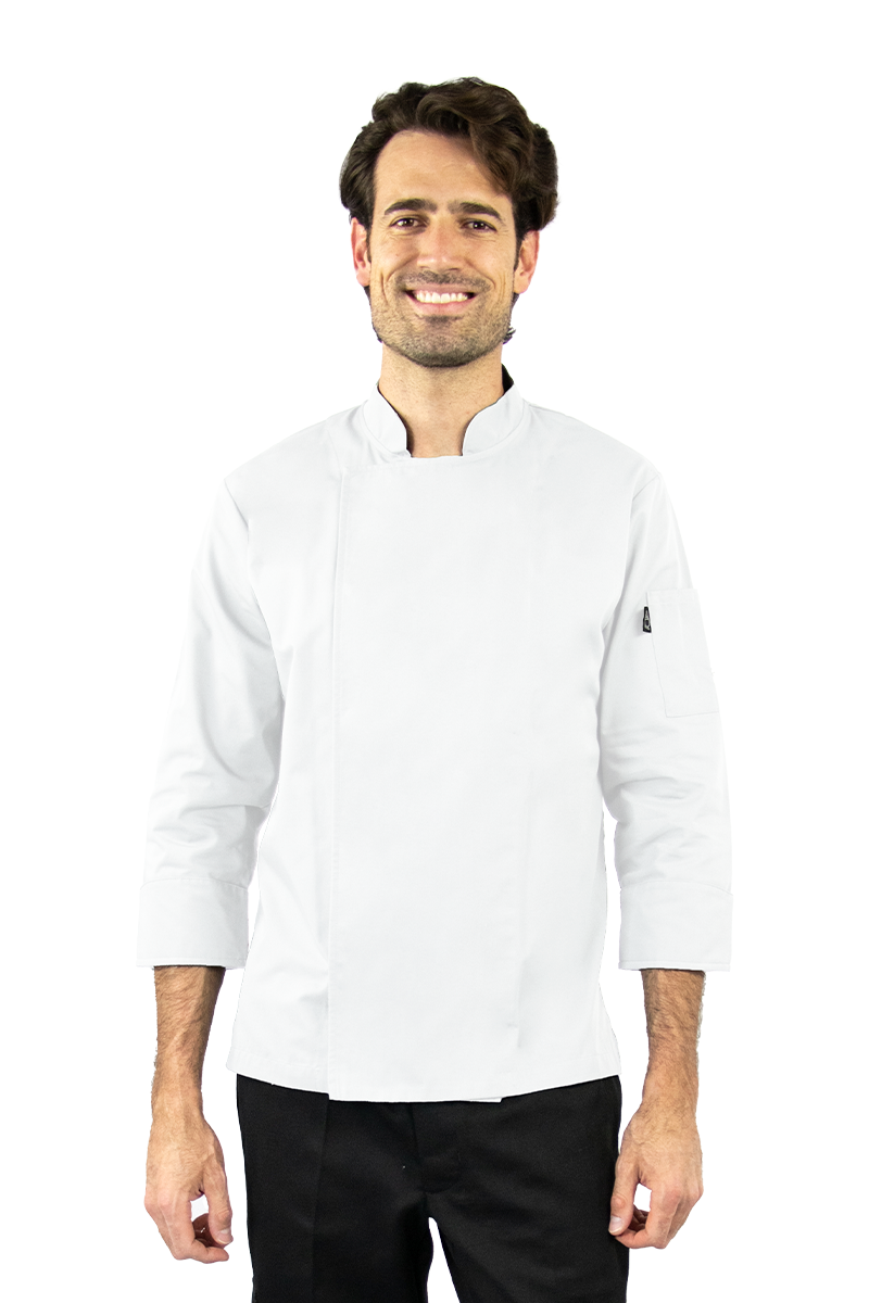 Basic Chef Coat | Men's