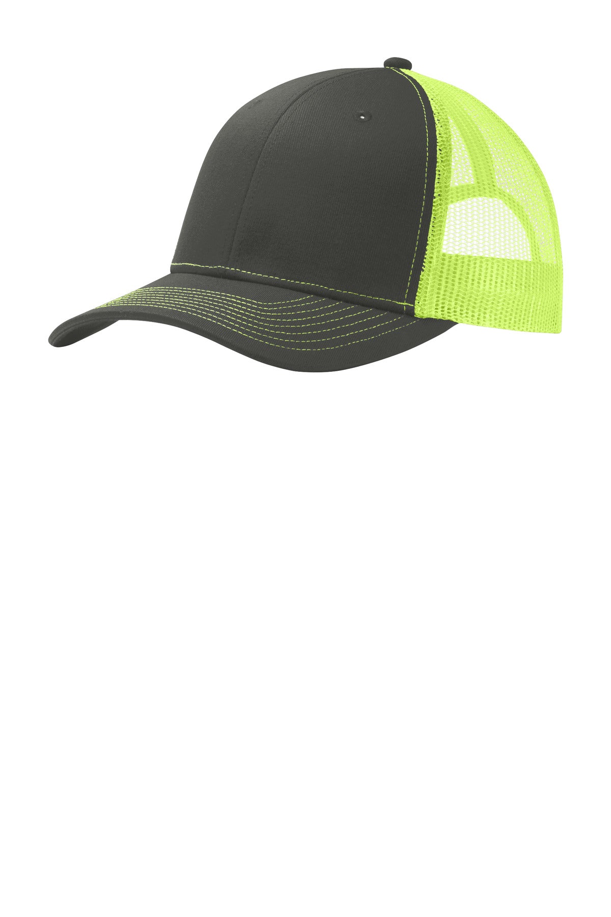 Port Authority ®  Snapback Trucker Cap. C402