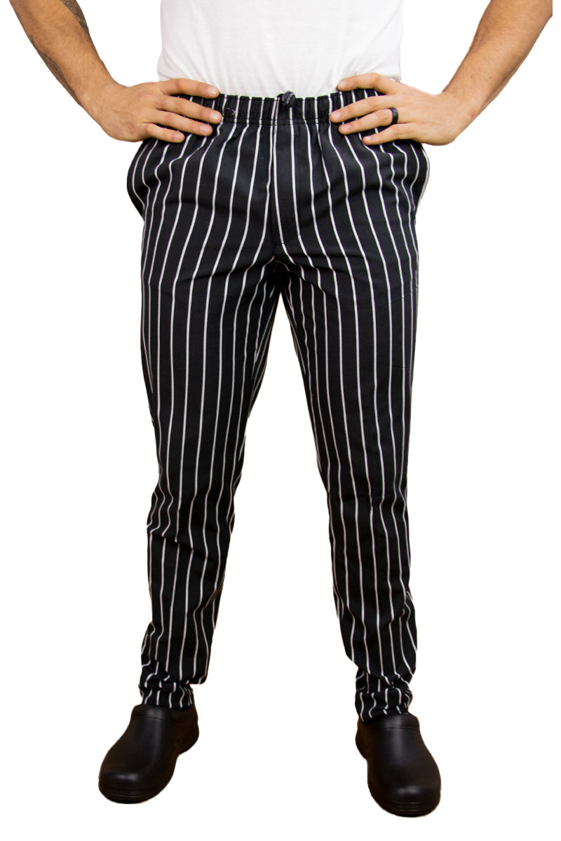 Bib Apron With Interchangeable Straps