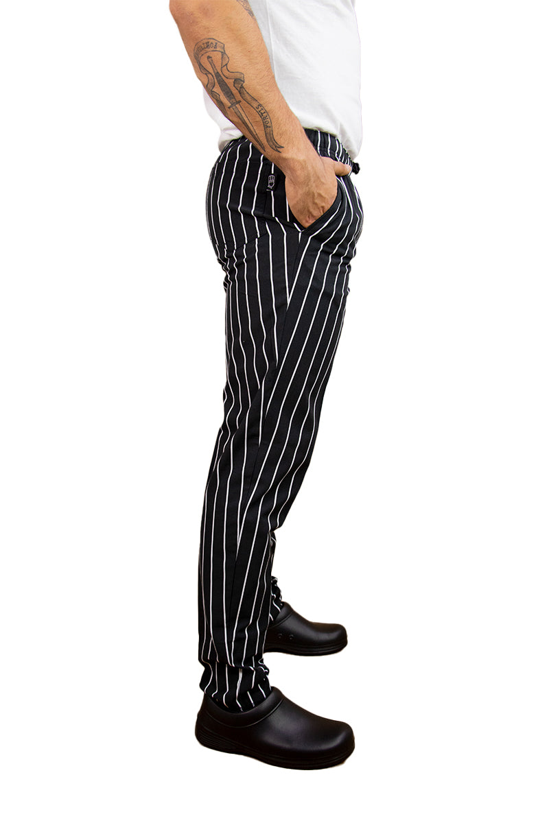 Bib Apron With Interchangeable Straps