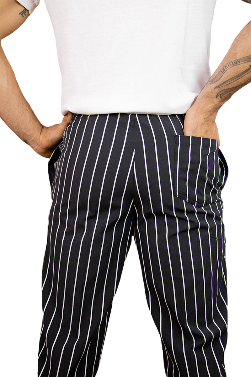 Bib Apron With Interchangeable Straps