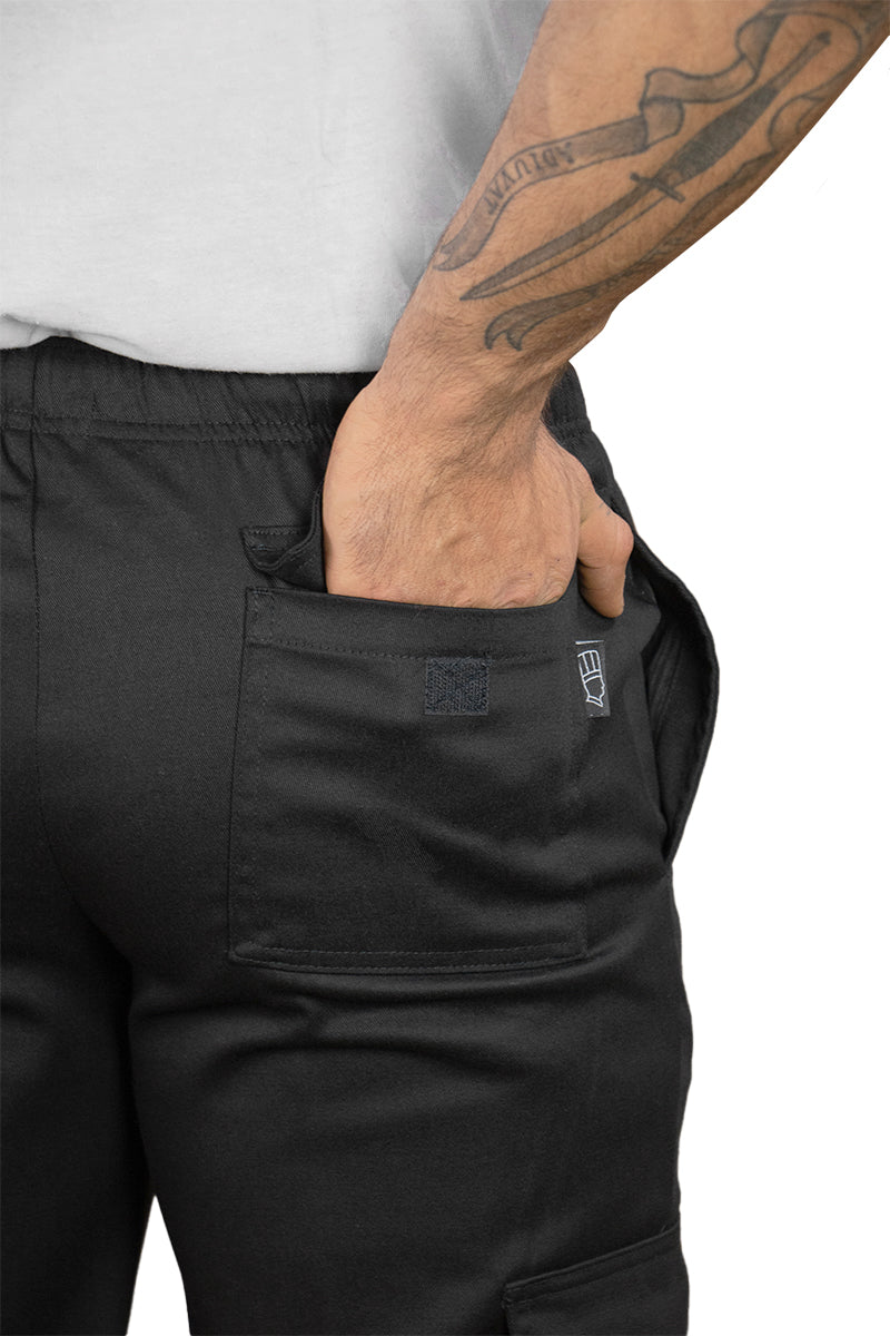 Bib Apron With Interchangeable Straps