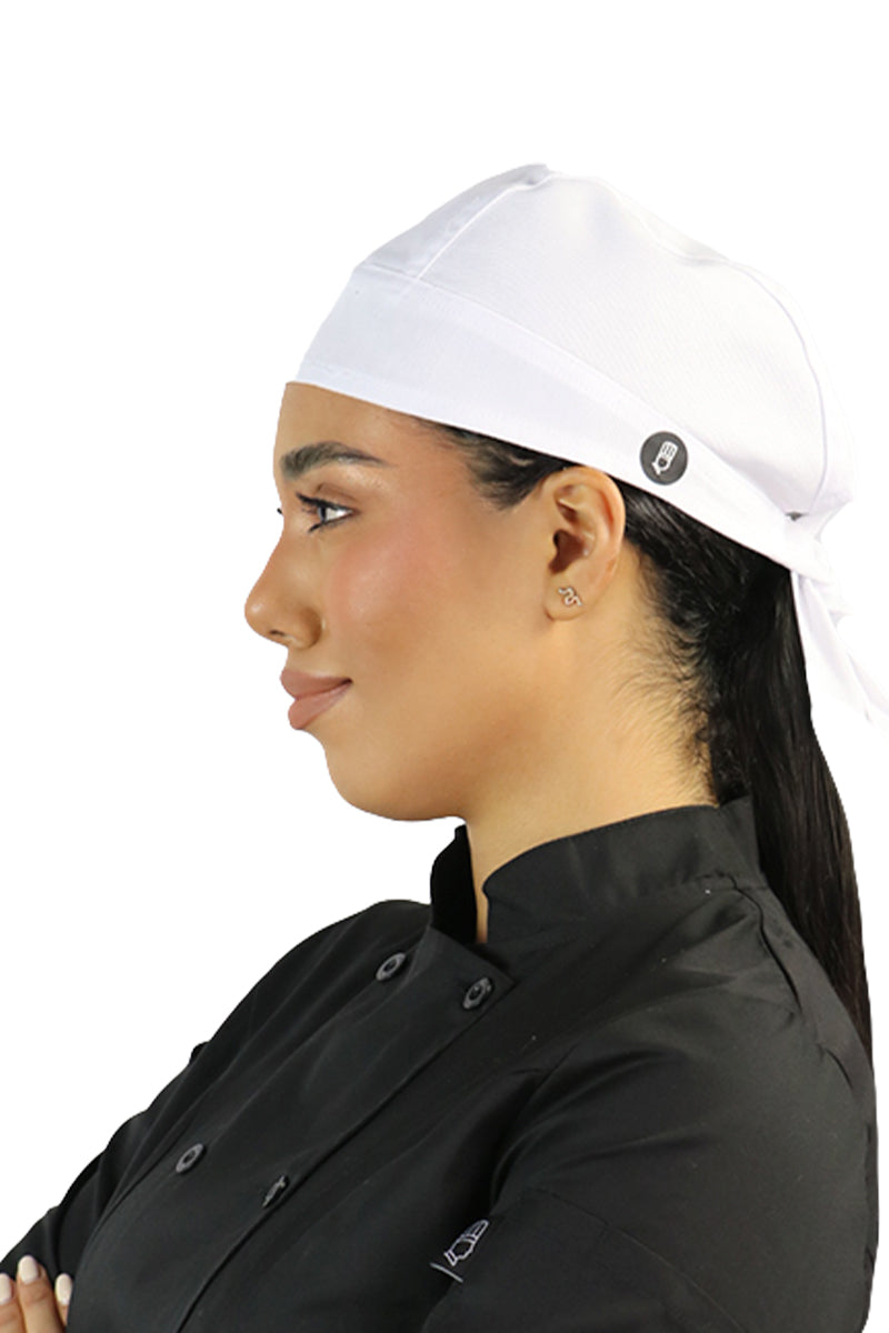 Bib Apron With Interchangeable Straps