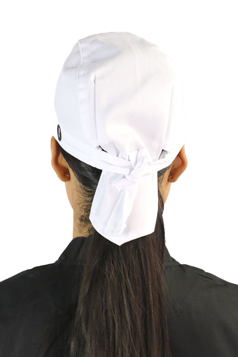 Bib Apron With Interchangeable Straps