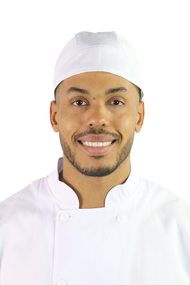 Bib Apron With Interchangeable Straps