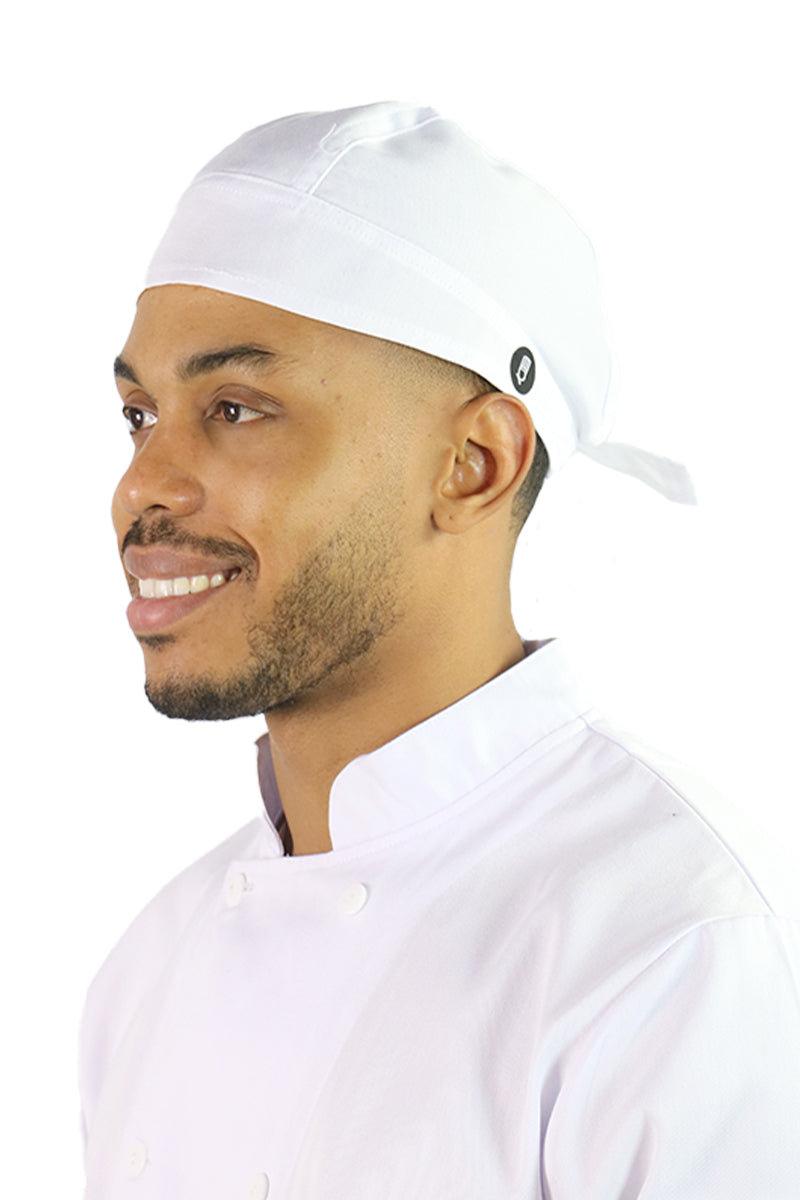 Bib Apron With Interchangeable Straps