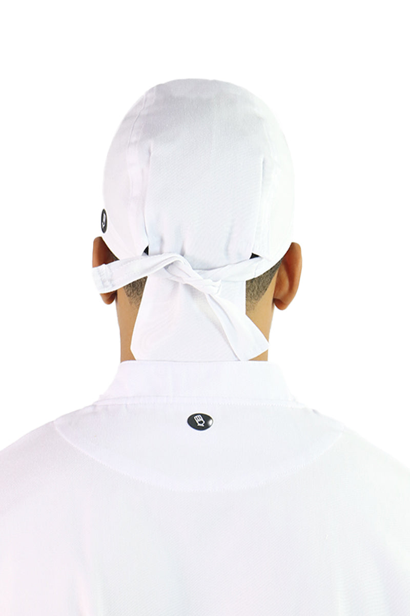 Bib Apron With Interchangeable Straps