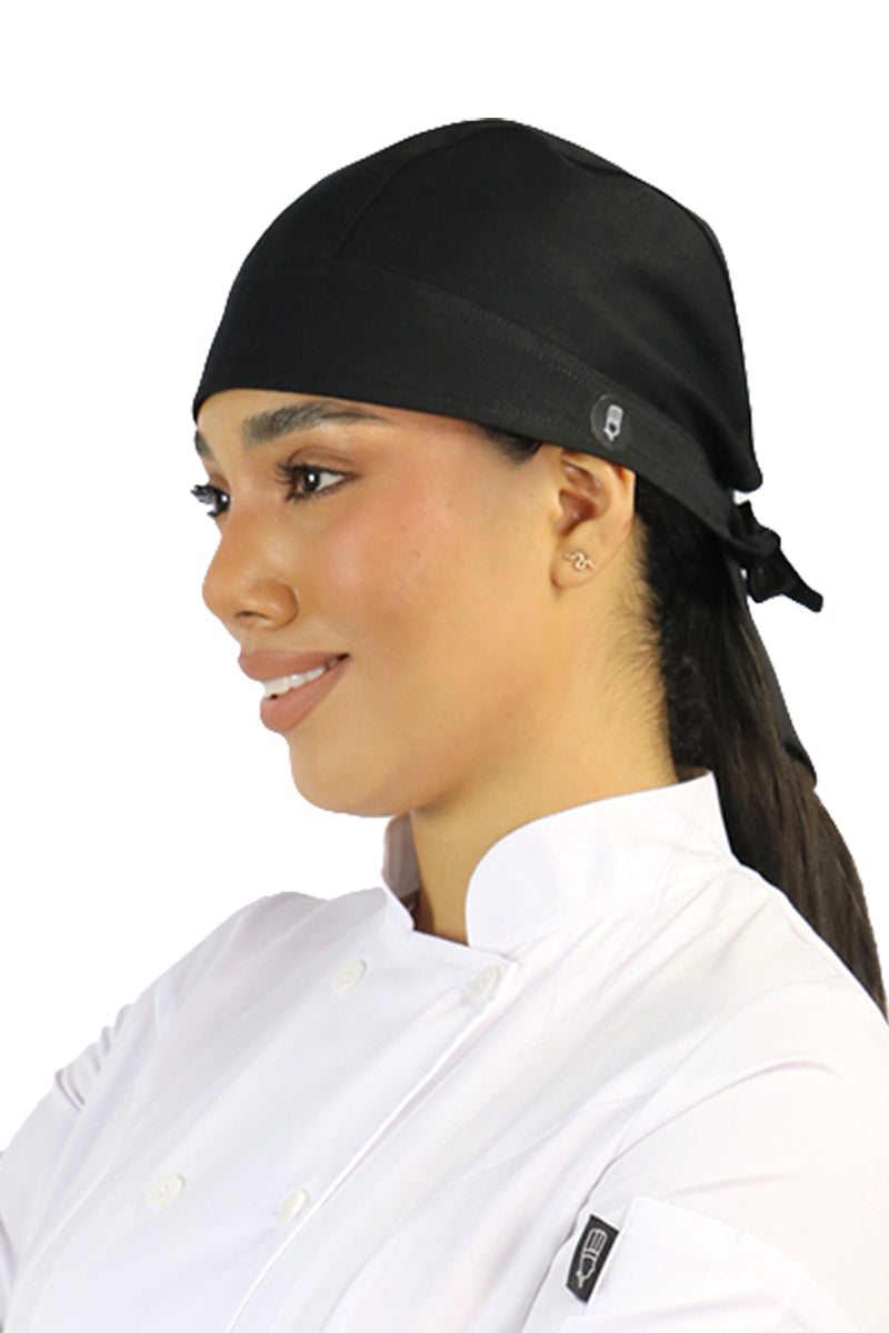 Bib Apron With Interchangeable Straps