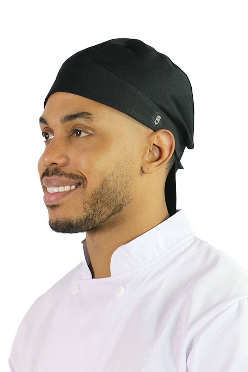 Bib Apron With Interchangeable Straps